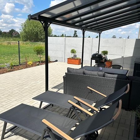 Apartman Zuzana Nesvady Екстер'єр фото
