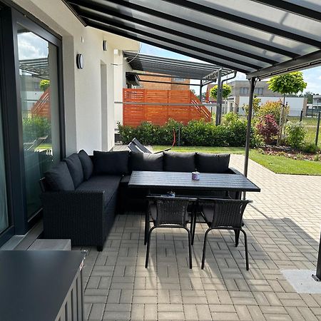 Apartman Zuzana Nesvady Екстер'єр фото