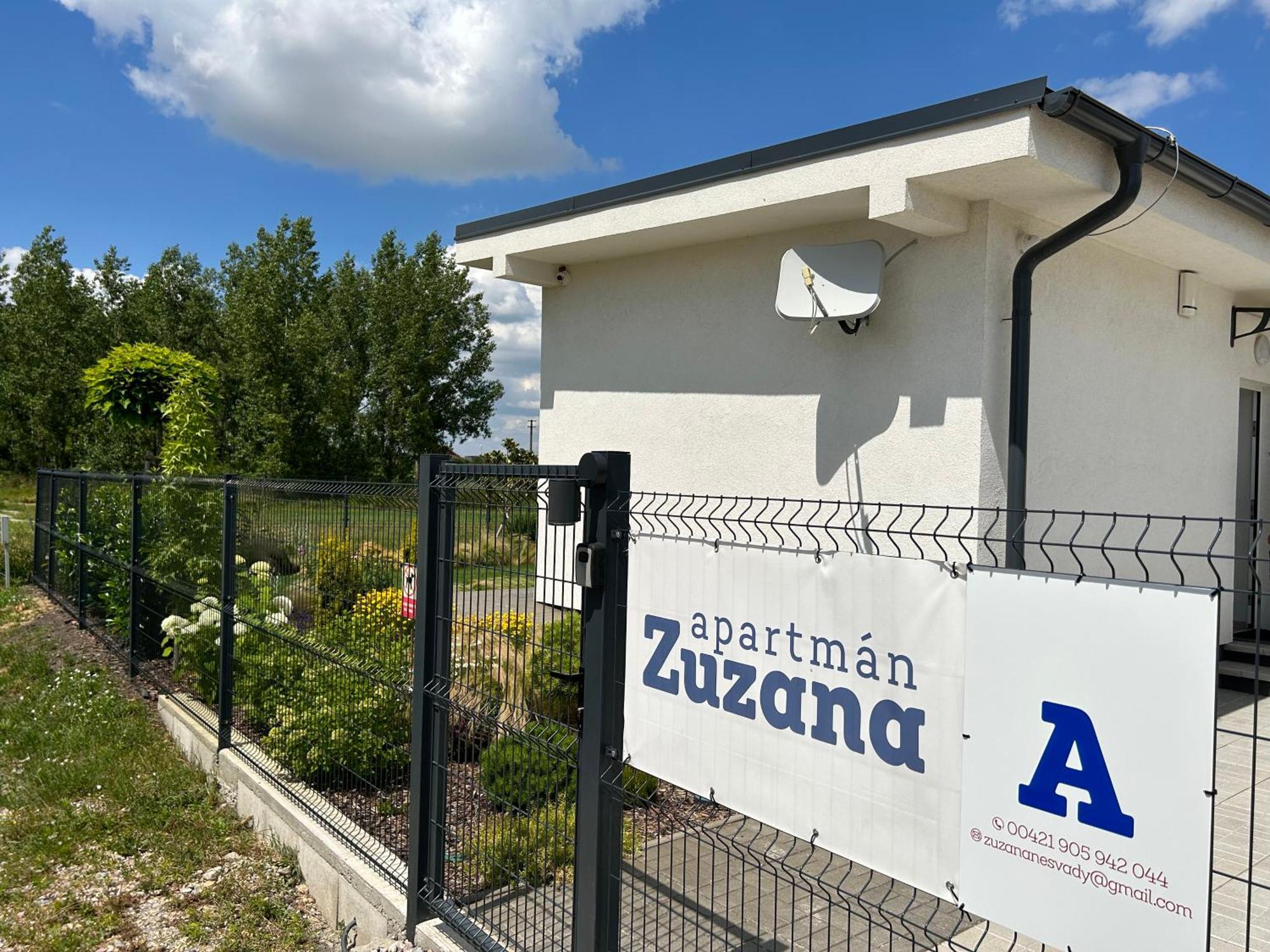 Apartman Zuzana Nesvady Номер фото